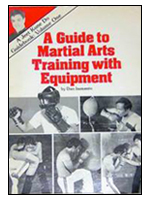 Training with Martial Arts Equipment