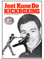 Jeet Kune Do Kickboxing (August 1, 1987 print)