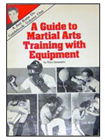 Guide to Martial Arts Training With Equipment (Jeet Kune Do Guidebook, Vol 1)