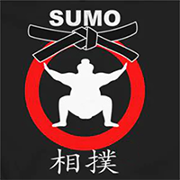 Sumo T-shirt Design