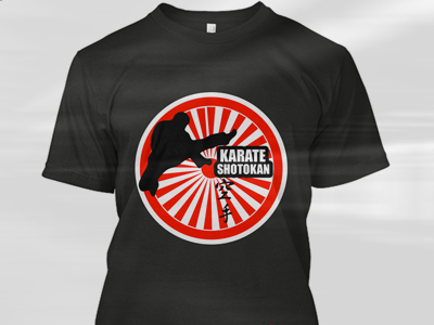 Karate Shotokan Design