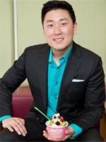 Solomon Choi, BS '02