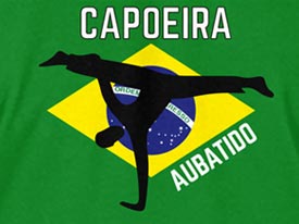 Capoeira T-Shirt