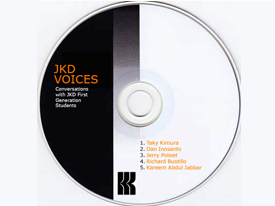 JKD Voices CD-Rom