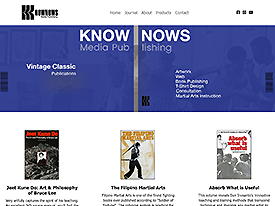 Knownows New Website