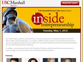 USC Entrepreneurship