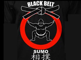 Sumo T-Shirt