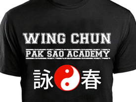 Wing Chun T-Shirt